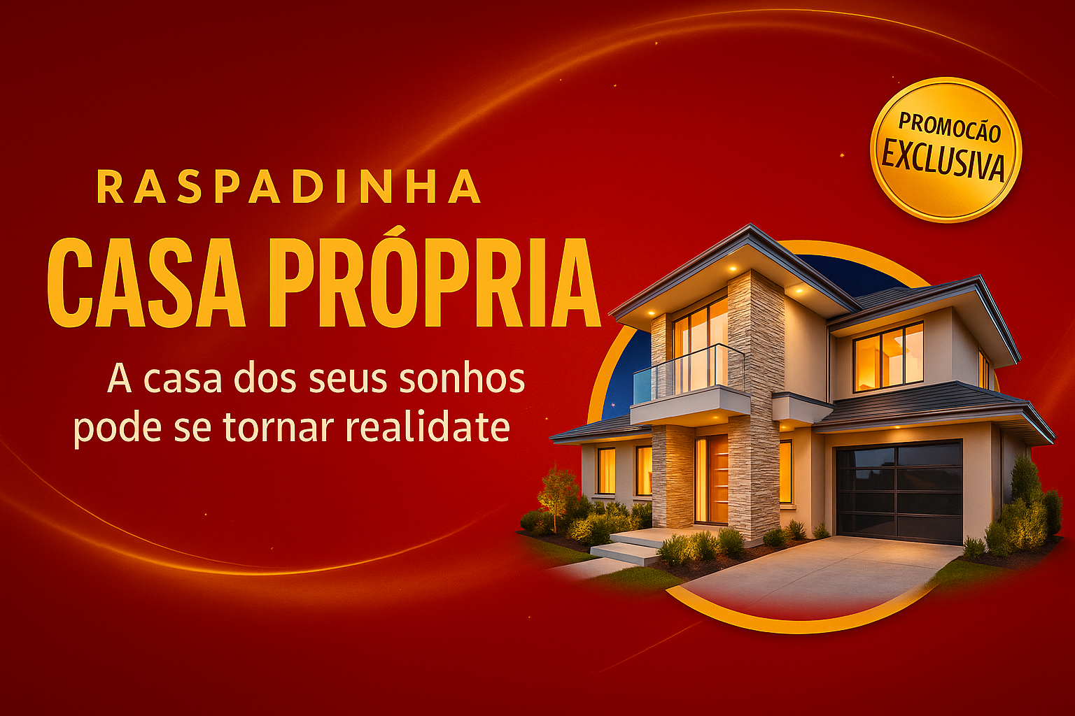 Raspadinha Casa Própria