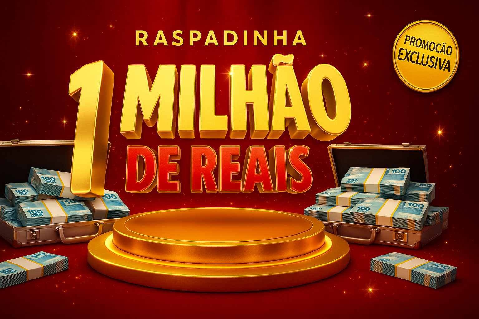 Raspadinha Independência Financeira